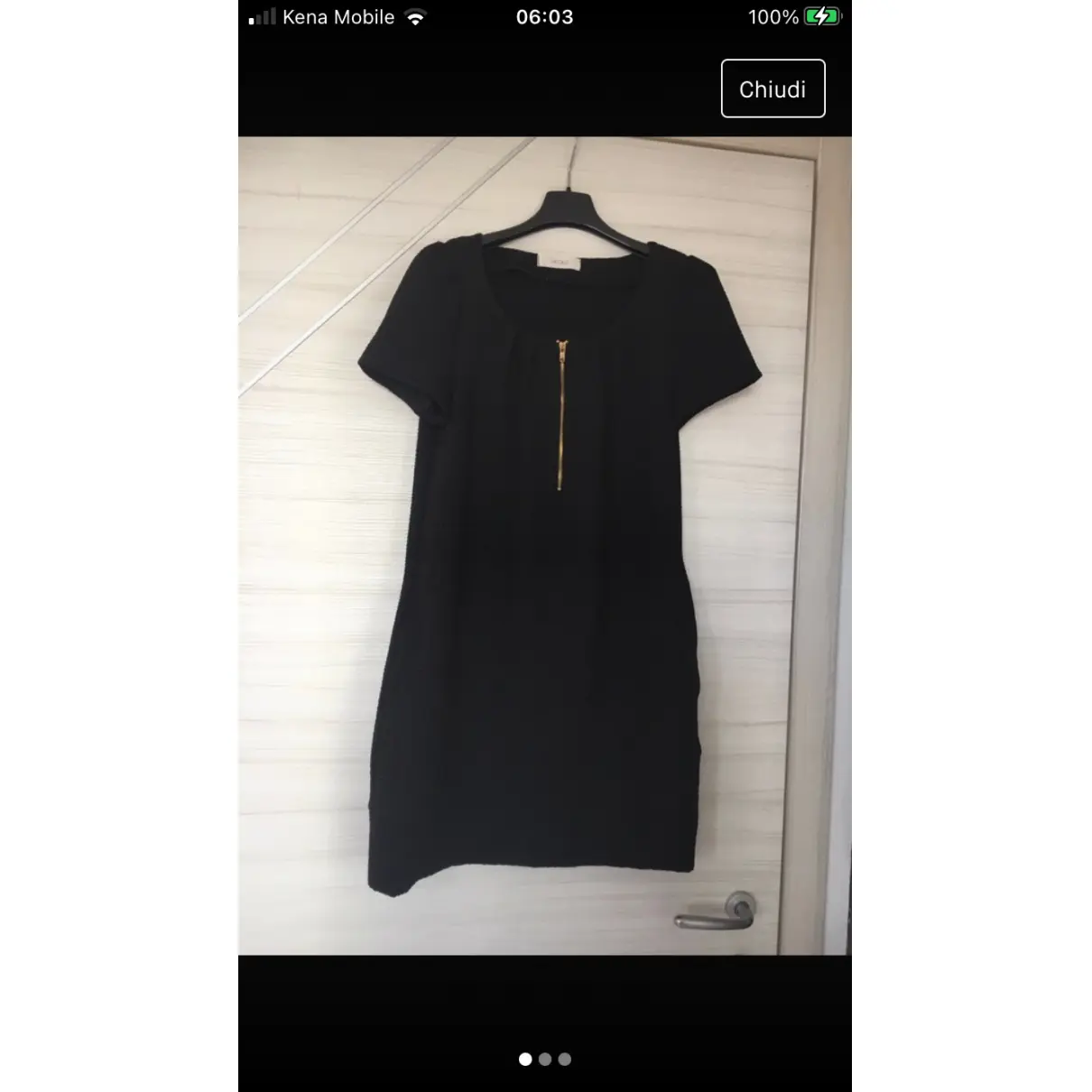 Buy Vicolo Mid-length dress online