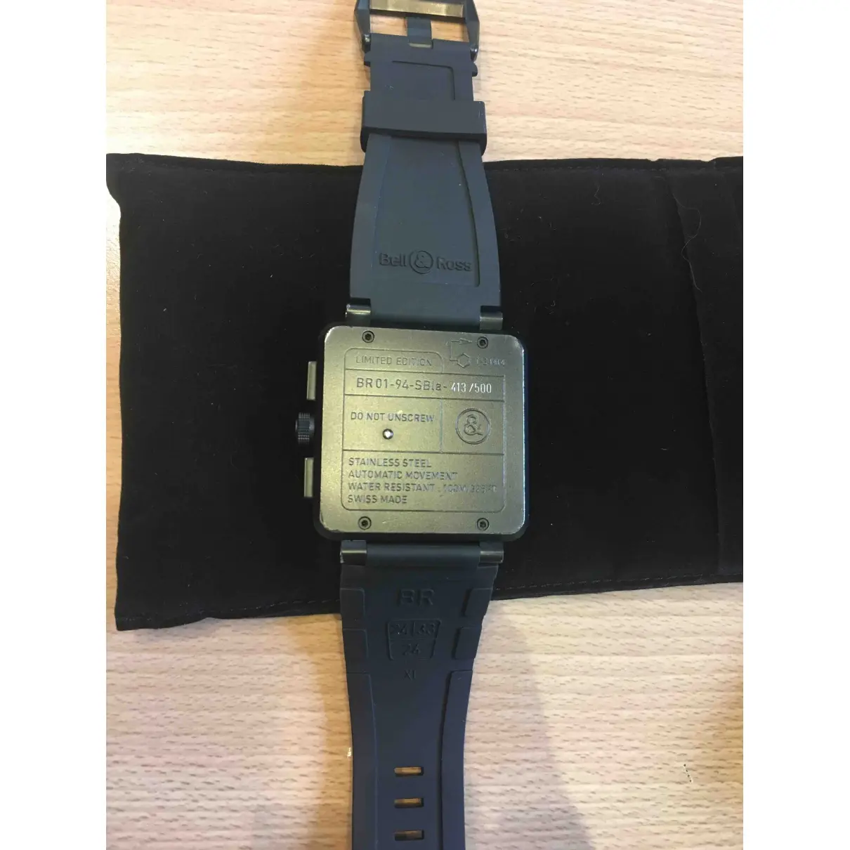 Buy Bell & Ross BR01-94 watch online