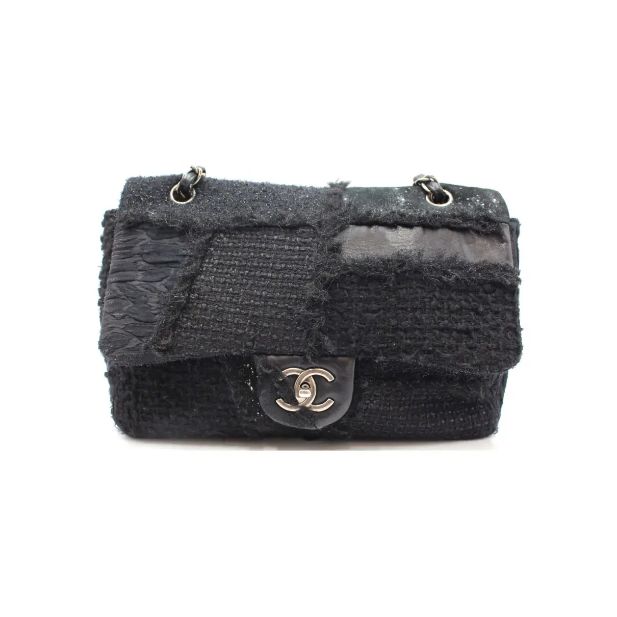2.55 tweed handbag Chanel