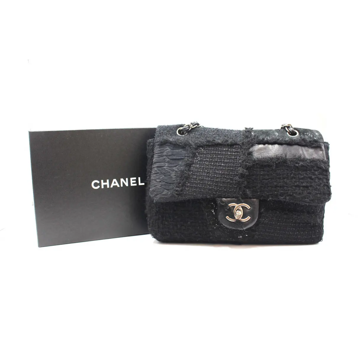 2.55 tweed handbag Chanel