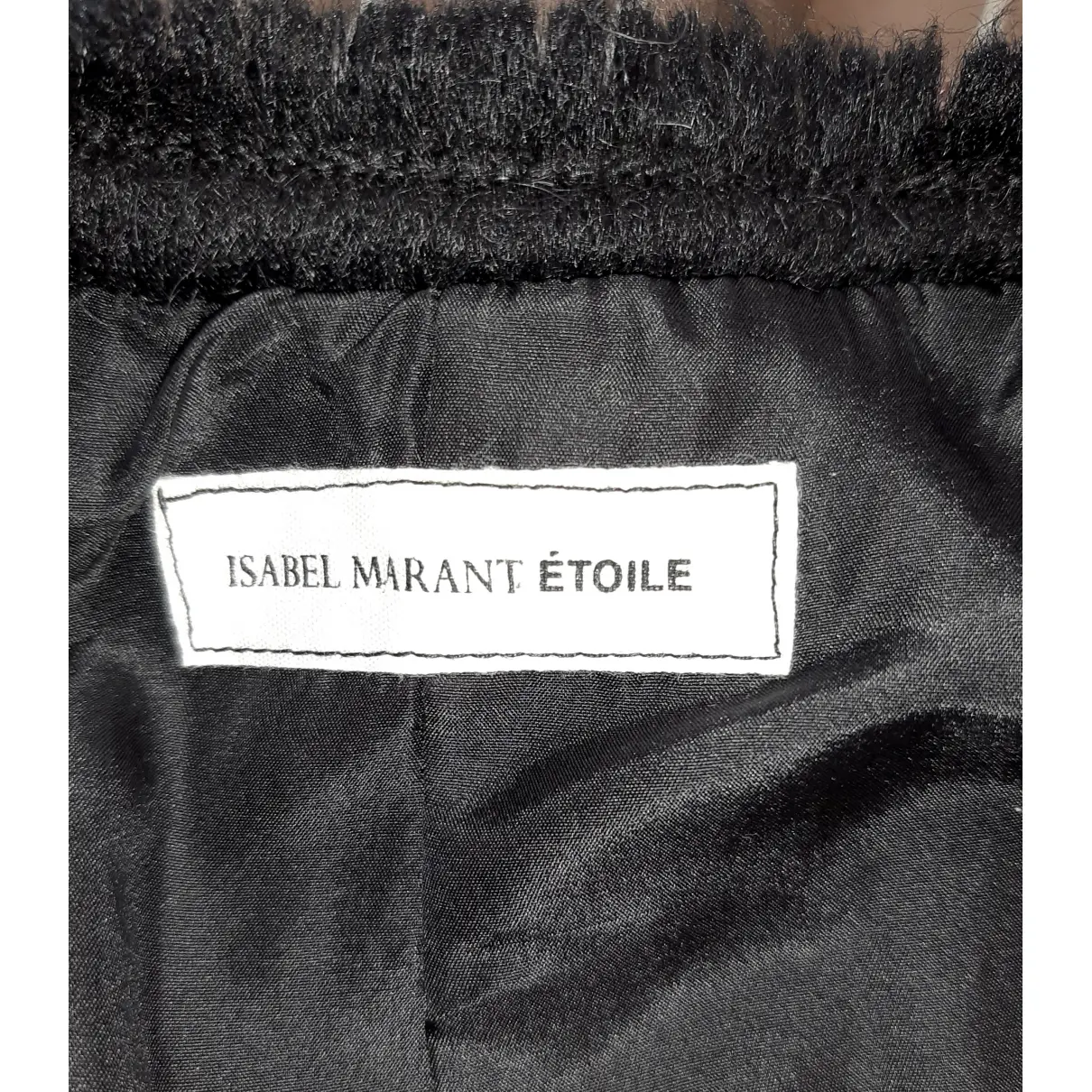 Tweed short vest Isabel Marant
