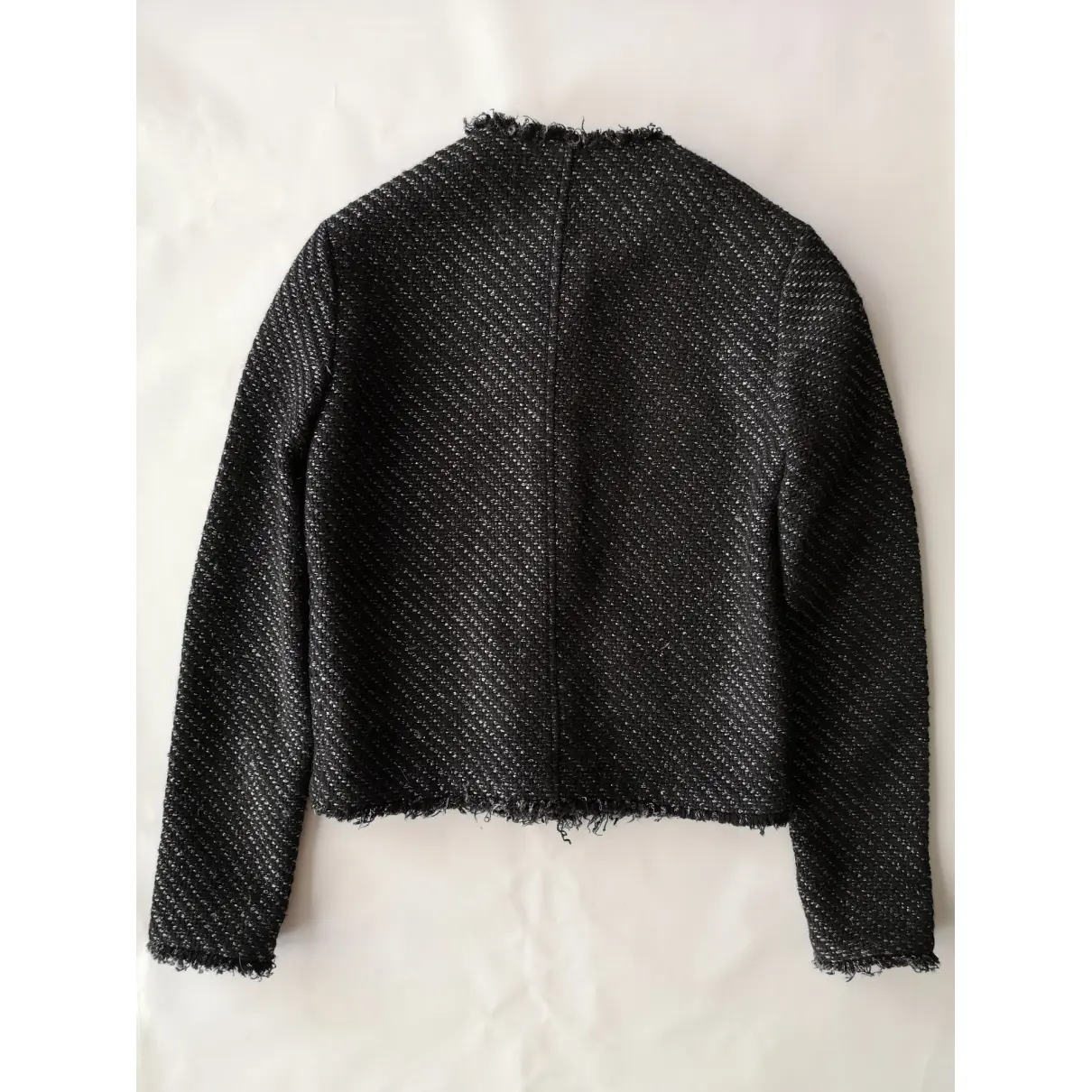 Buy Maje Tweed jacket online