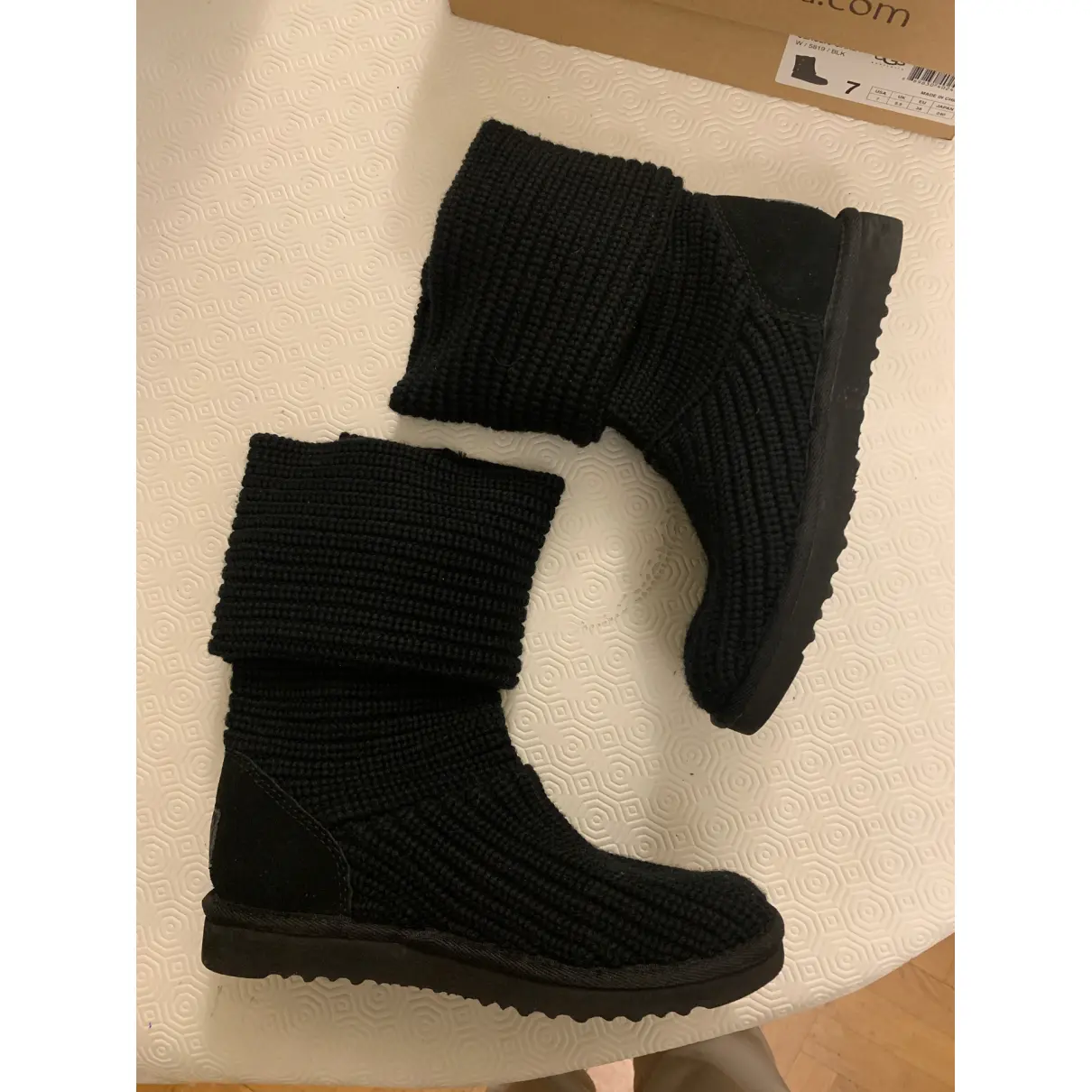 Buy Ugg Tweed boots online
