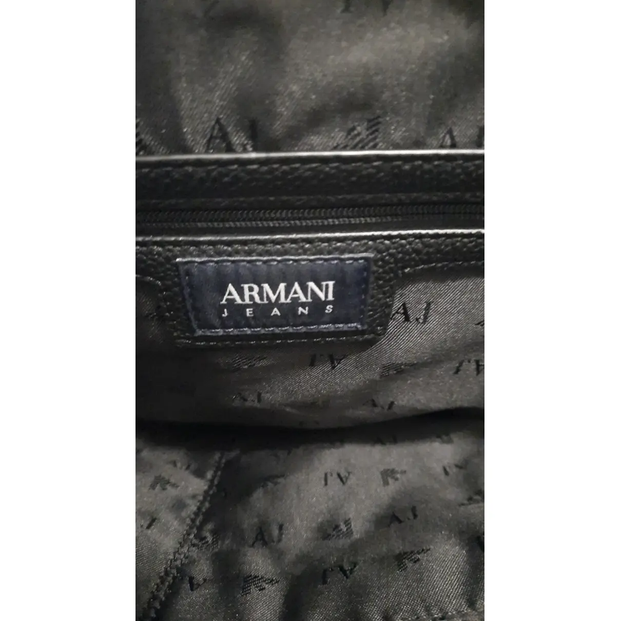 Luxury Armani Jeans Handbags Women