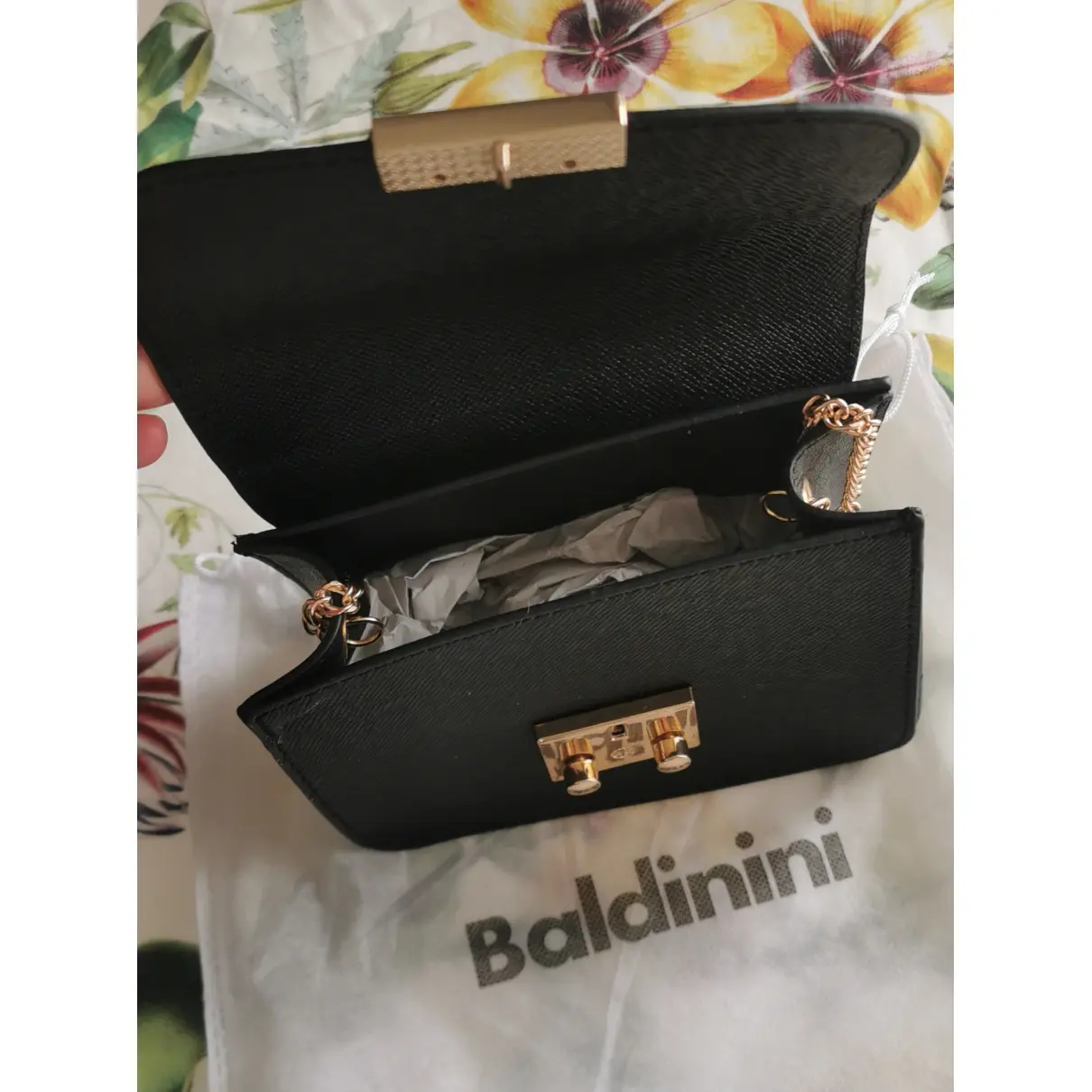 Buy Baldinini Vegan leather handbag online