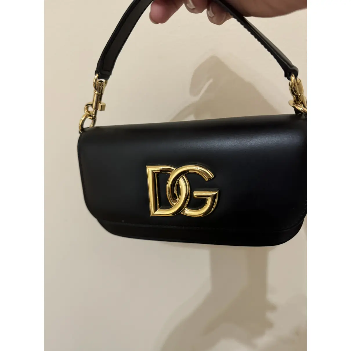 Buy Dolce & Gabbana Vegan leather clutch bag online