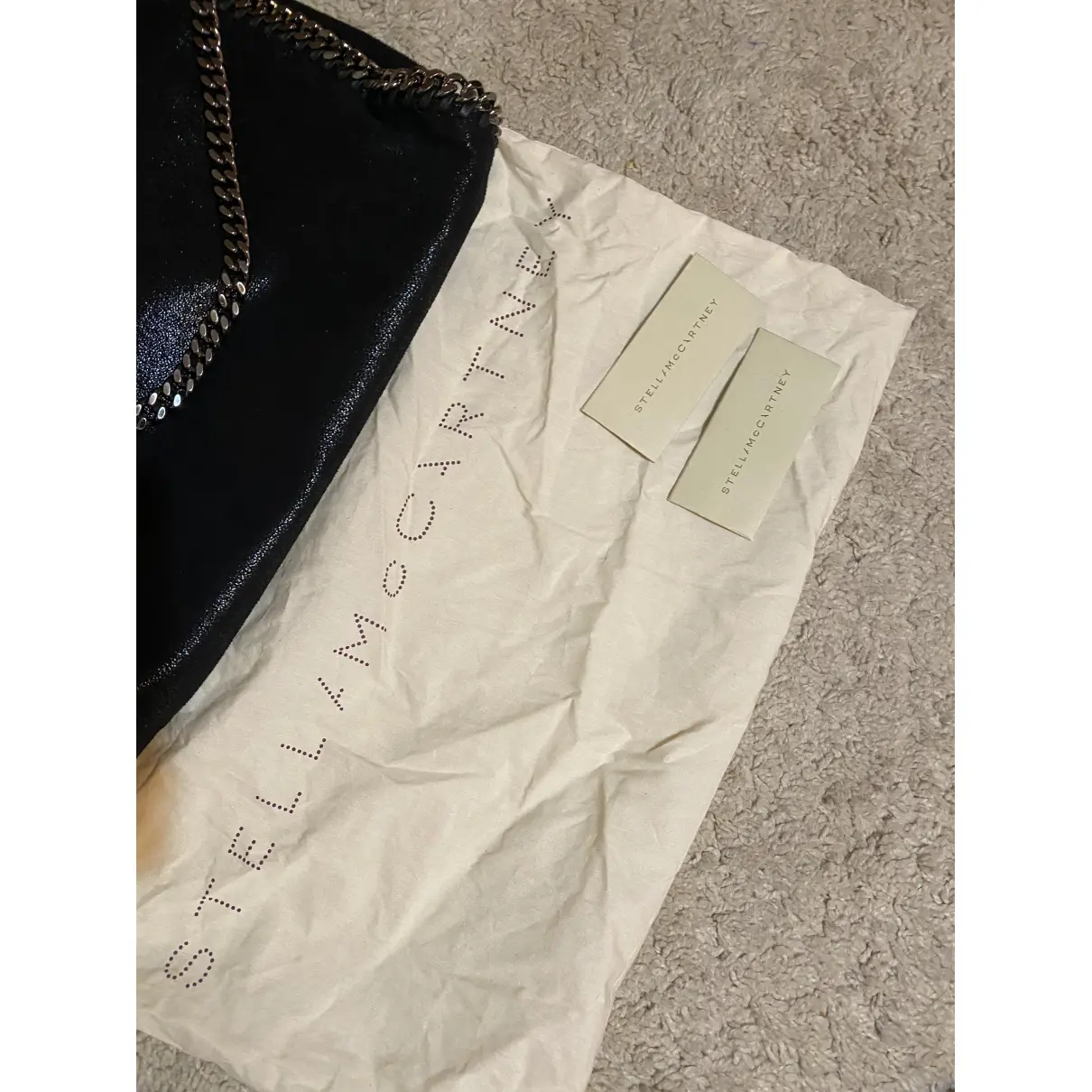 Buy Stella McCartney Falabella vegan leather bag online
