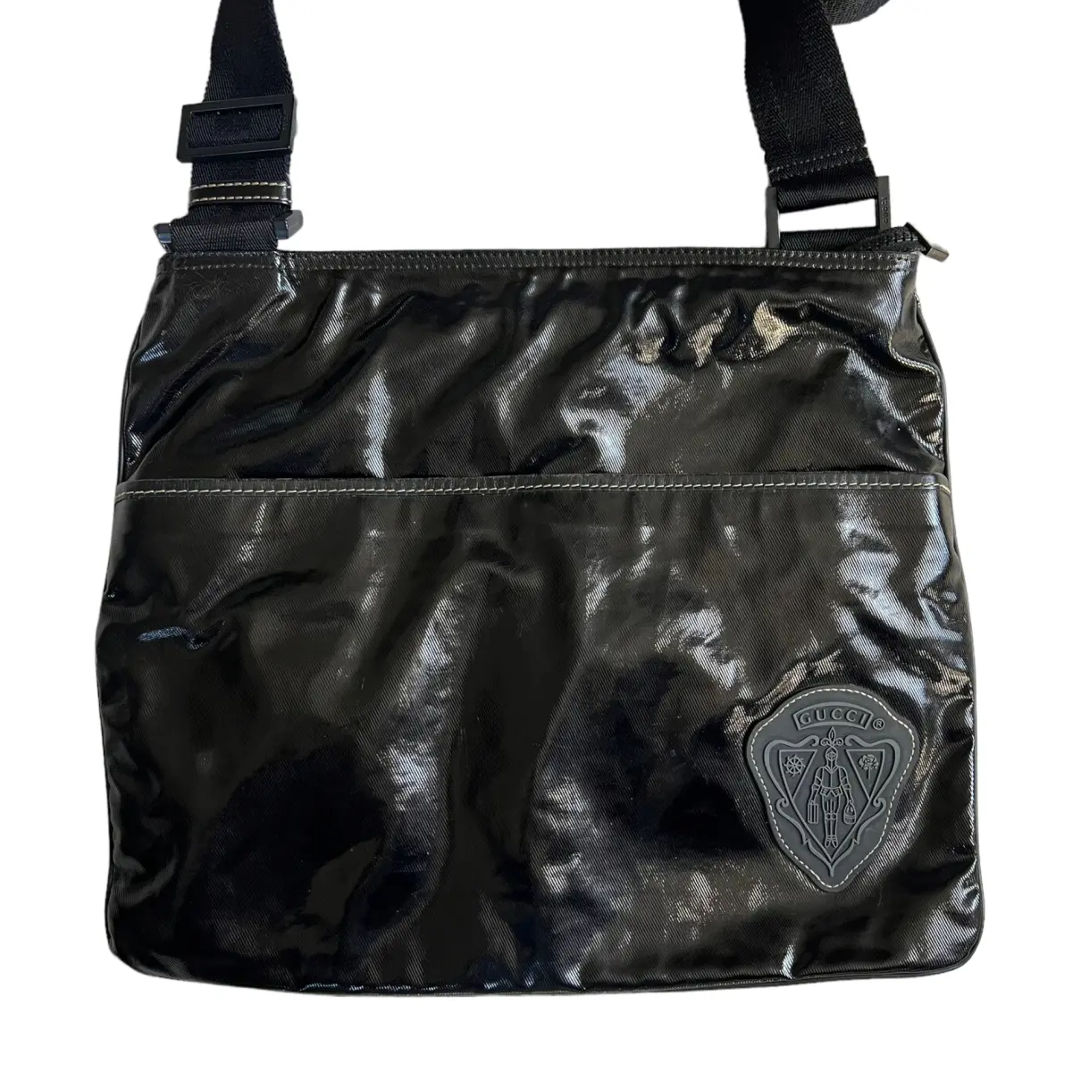 Buy Gucci Vegan leather crossbody bag online