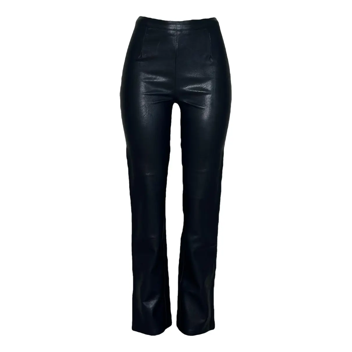 Vegan leather trousers I.Am.Gia