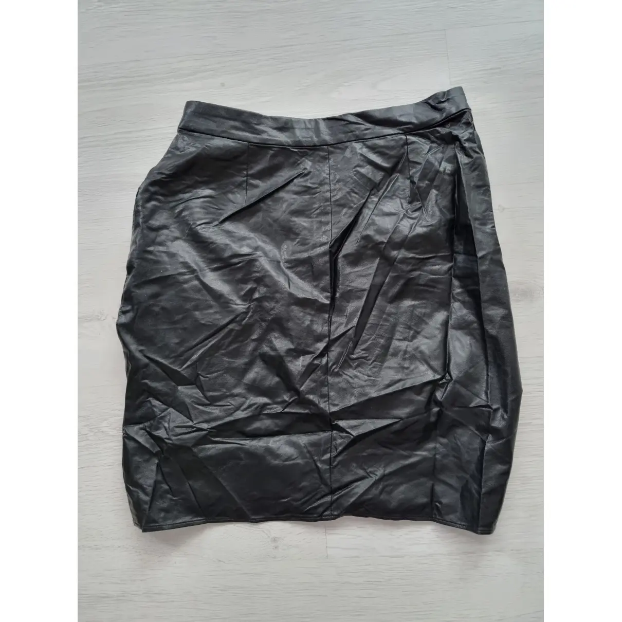 Buy Isabel Marant Etoile Vegan leather mini skirt online