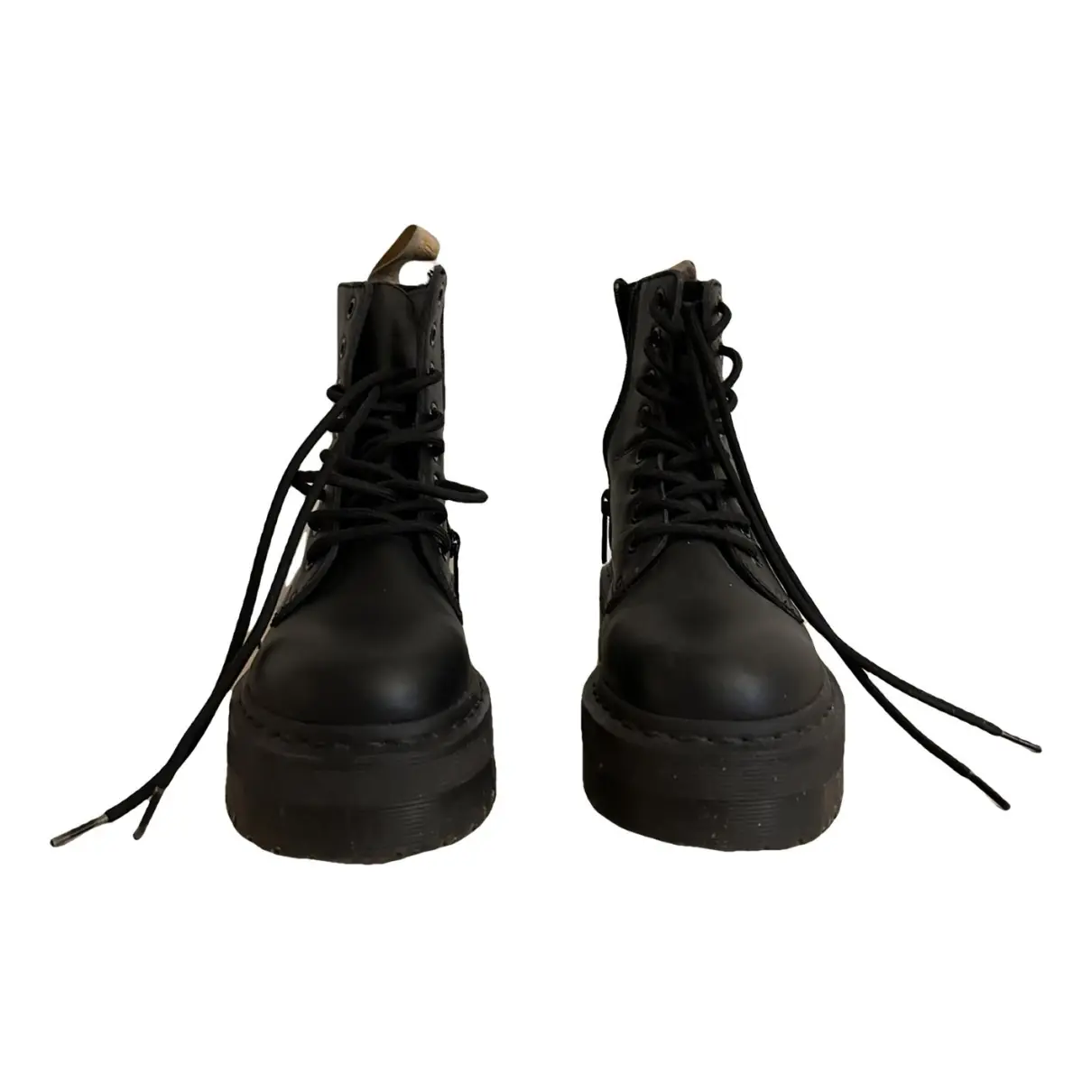Jadon vegan leather boots