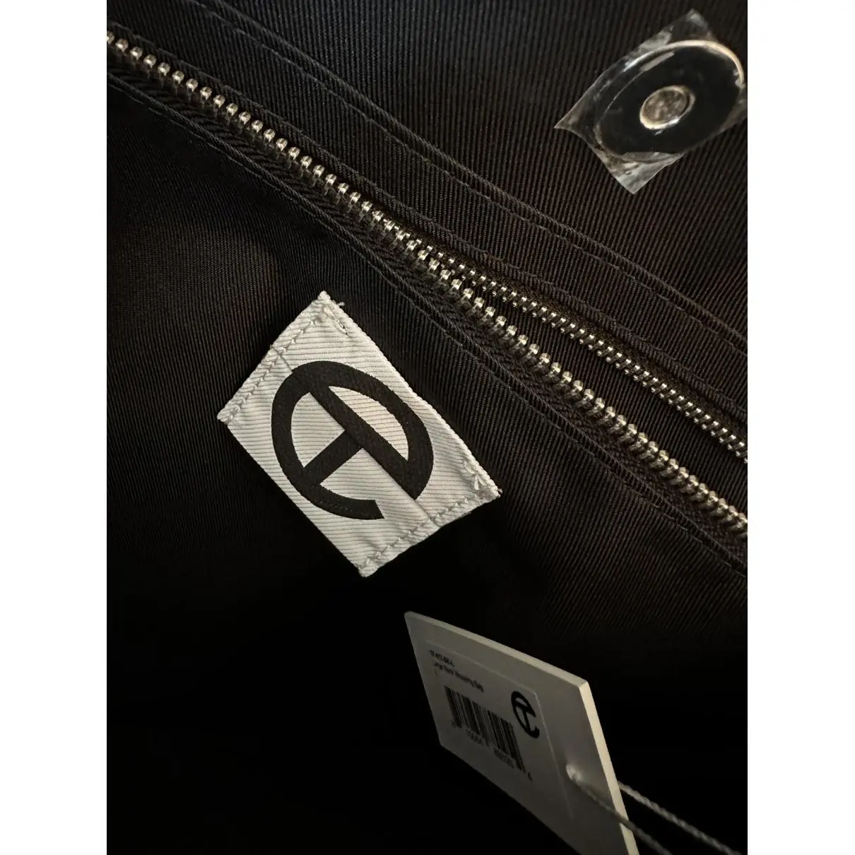 Medium Shopping Bag vegan leather backpack Telfar