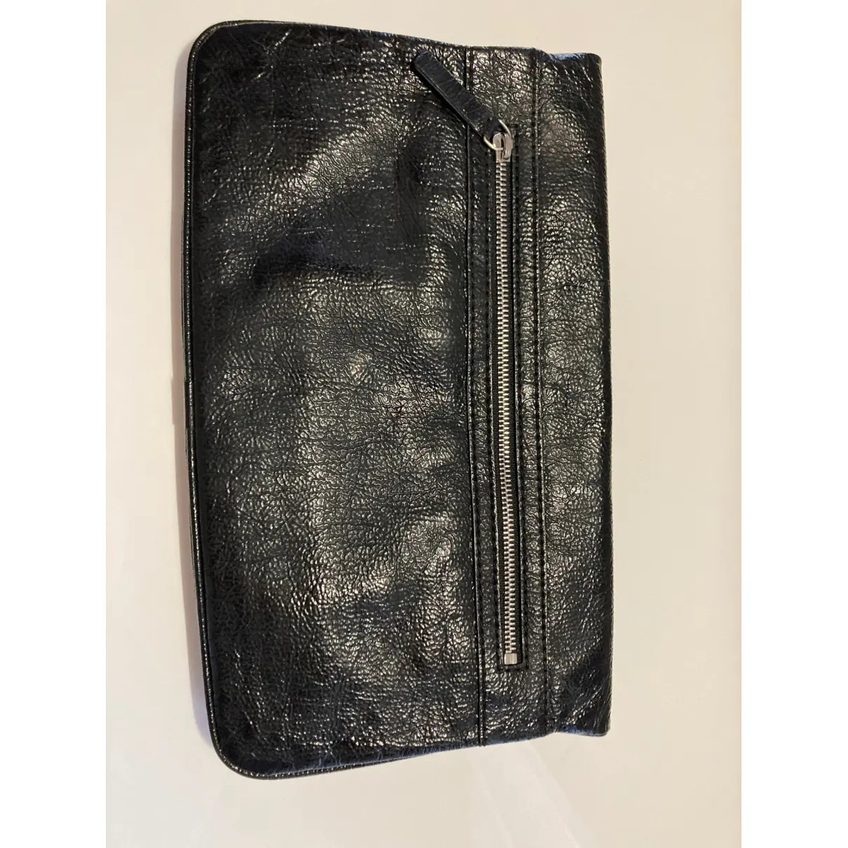 Buy Stella McCartney Vegan leather clutch bag online