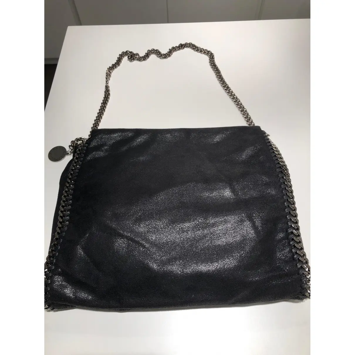 Buy Stella McCartney Vegan leather crossbody bag online - Vintage