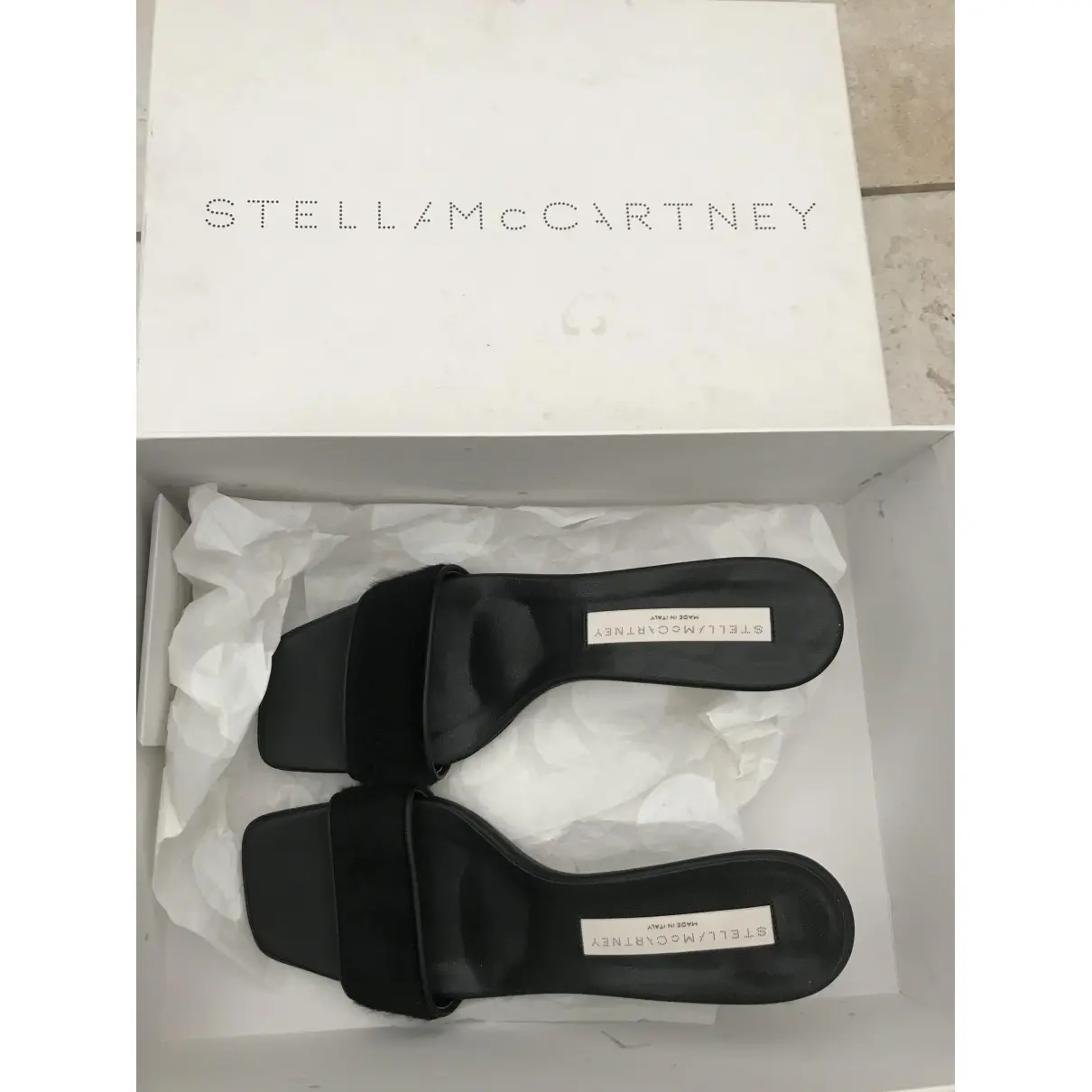 Buy Stella McCartney Vegan leather sandal online