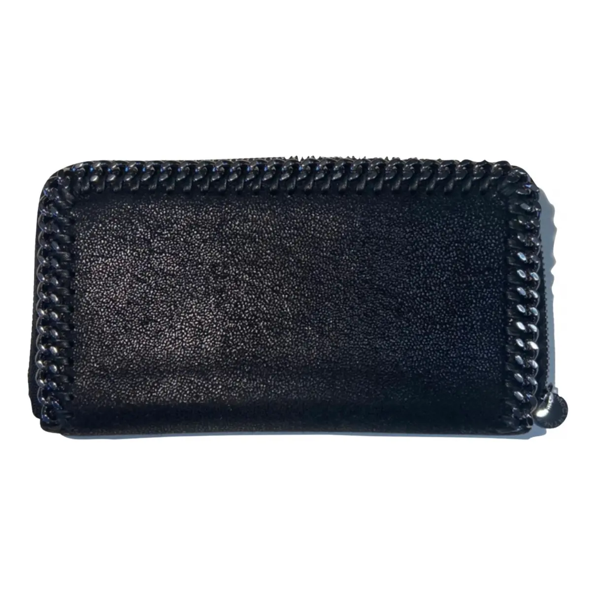 Vegan leather wallet Stella McCartney