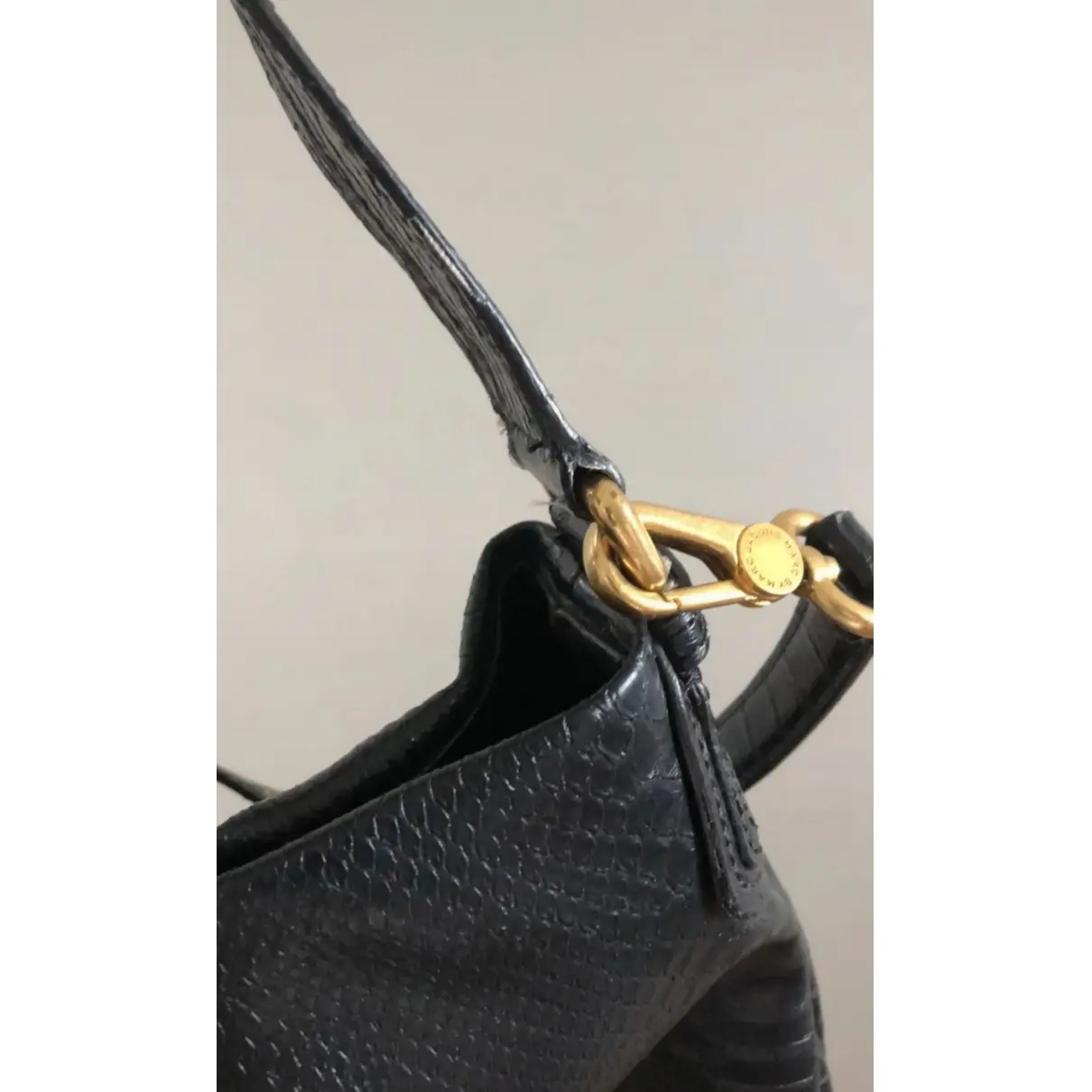 Too Hot to Handle vegan leather handbag Marc by Marc Jacobs