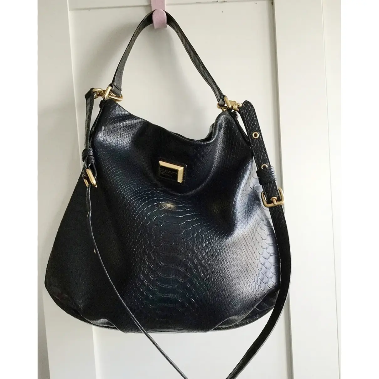 Too Hot to Handle vegan leather handbag Marc by Marc Jacobs
