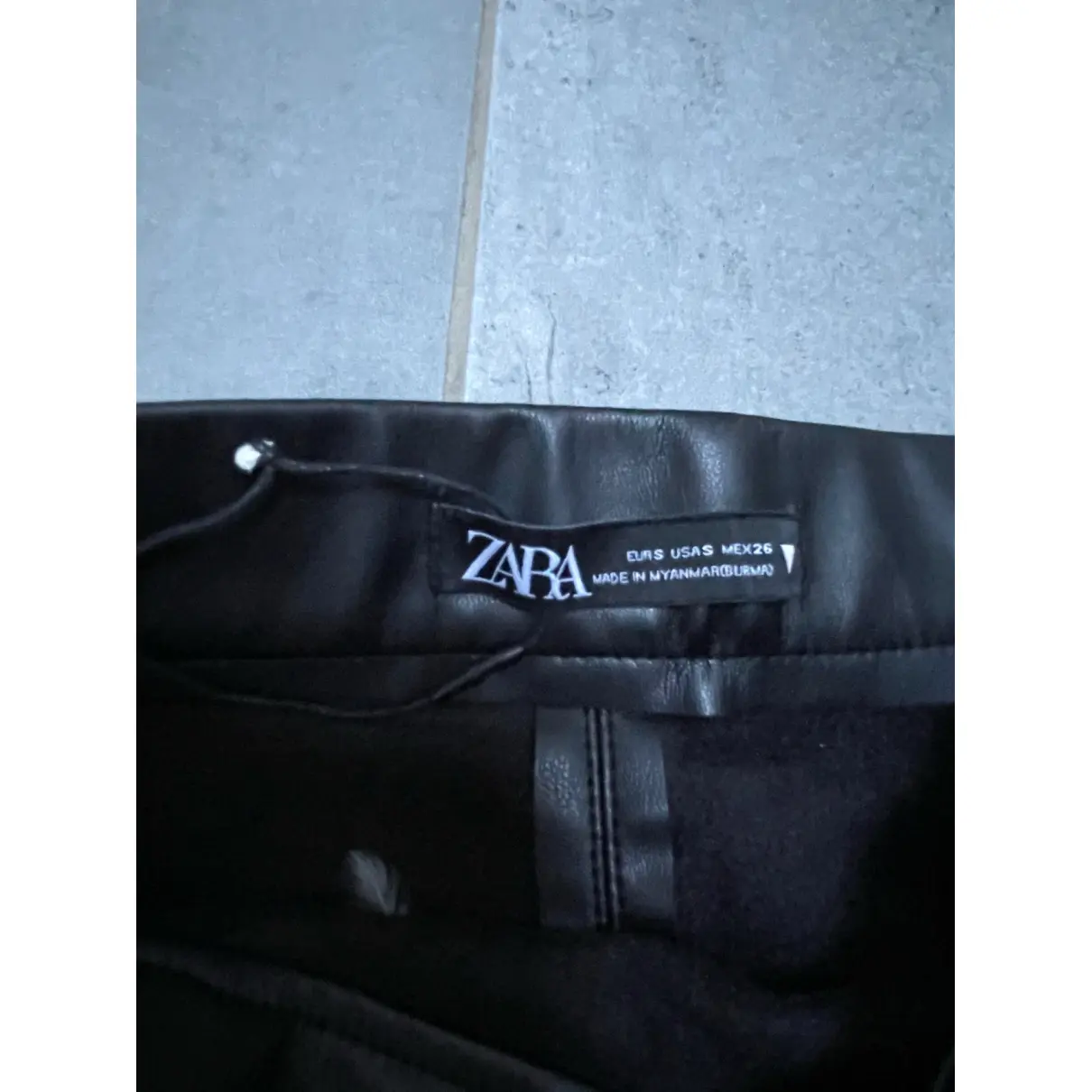Luxury Zara Skirts Women