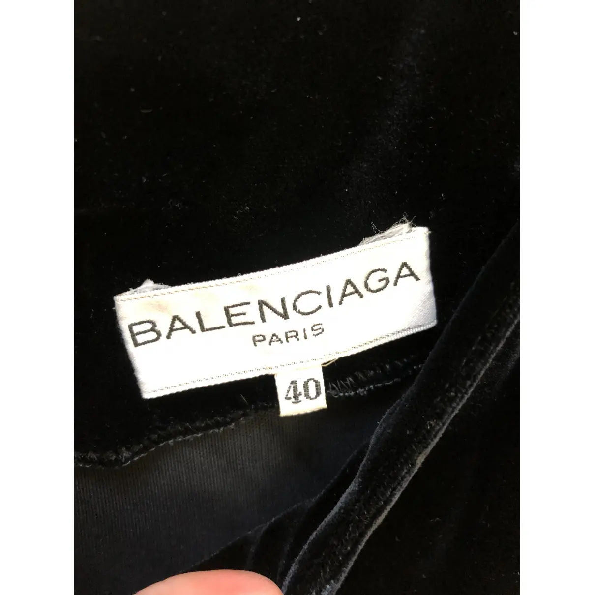 Luxury Balenciaga Dresses Women - Vintage