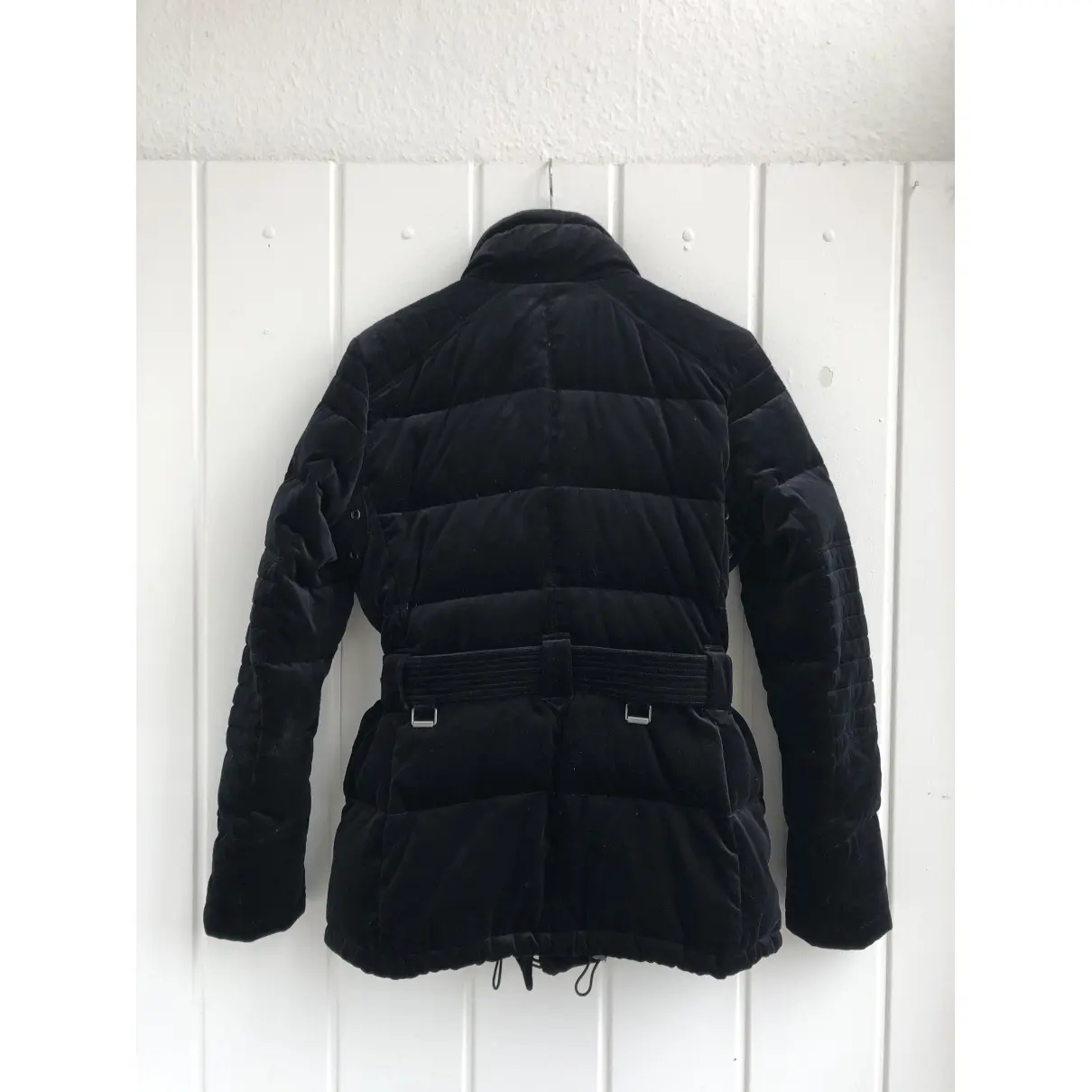 Buy Belstaff Velvet coat online