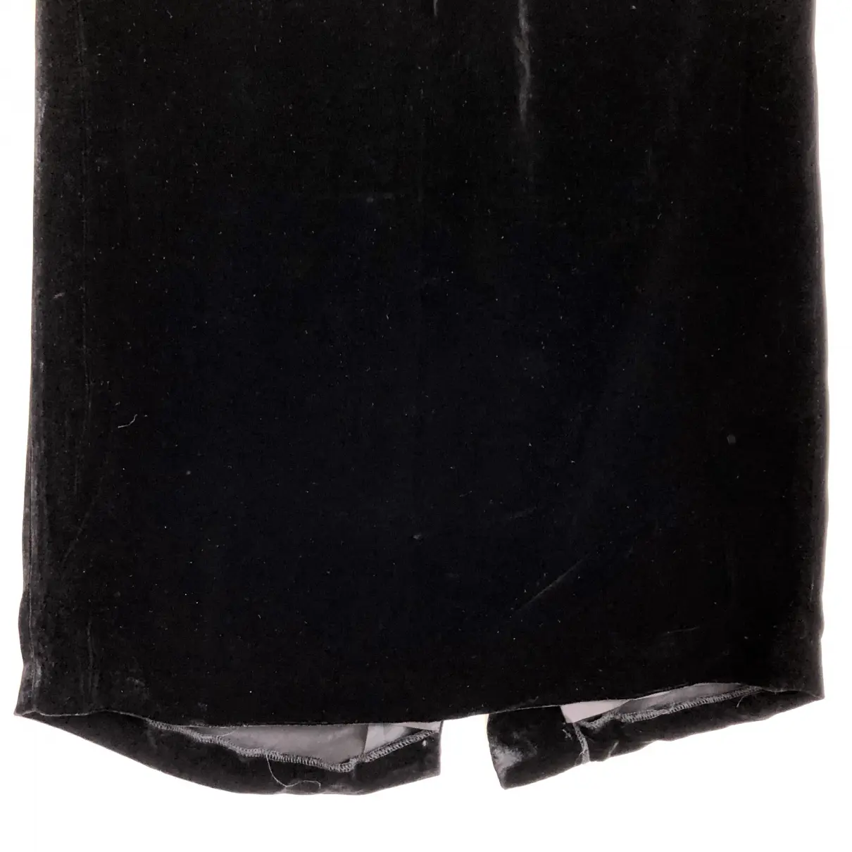 Velvet maxi skirt Comme Des Garcons - Vintage