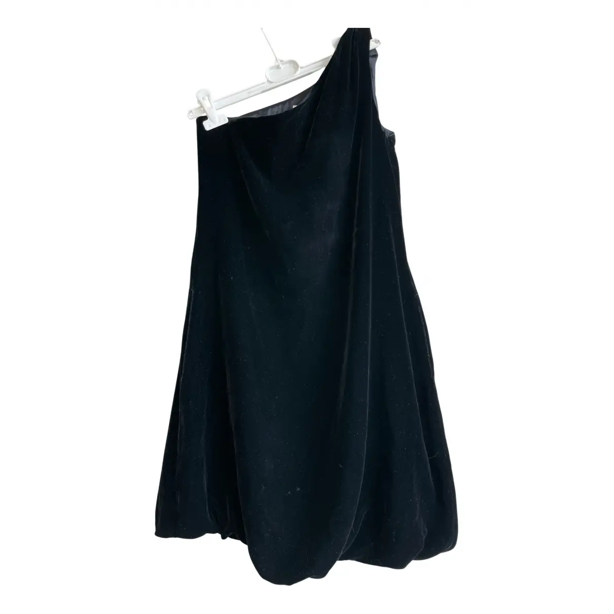 Velvet mini dress Diane Von Furstenberg