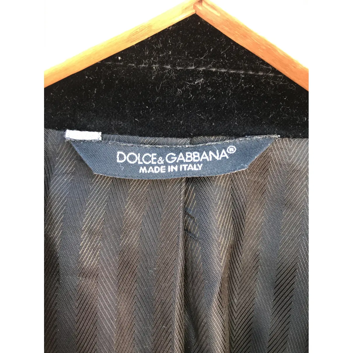 Luxury Dolce & Gabbana Jackets  Men