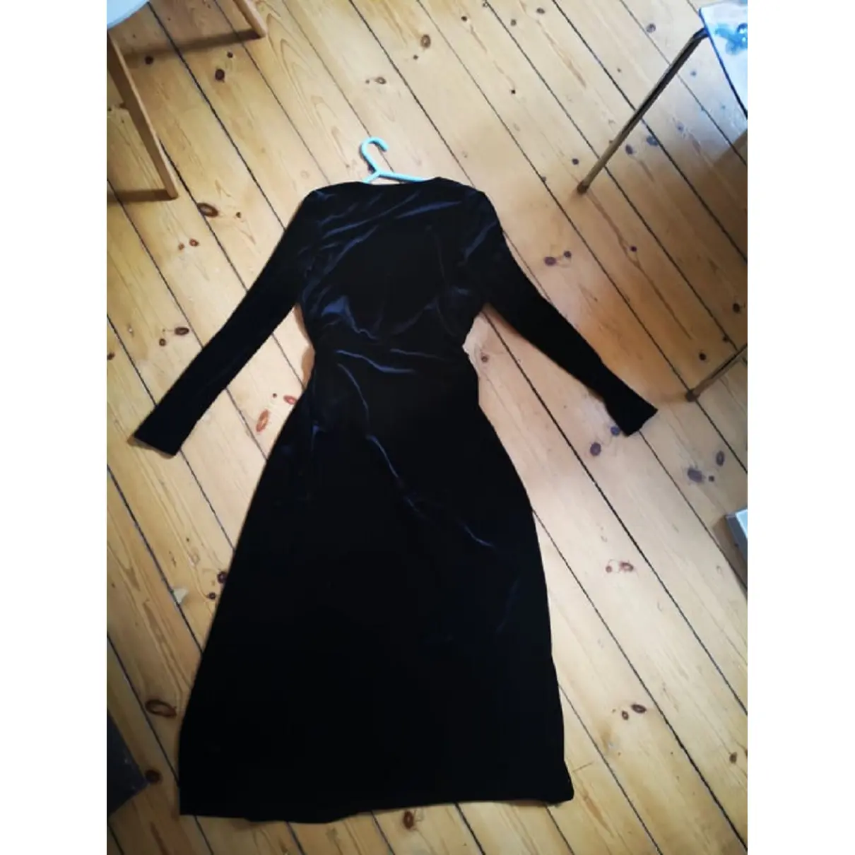 Buy Envii Velvet maxi dress online