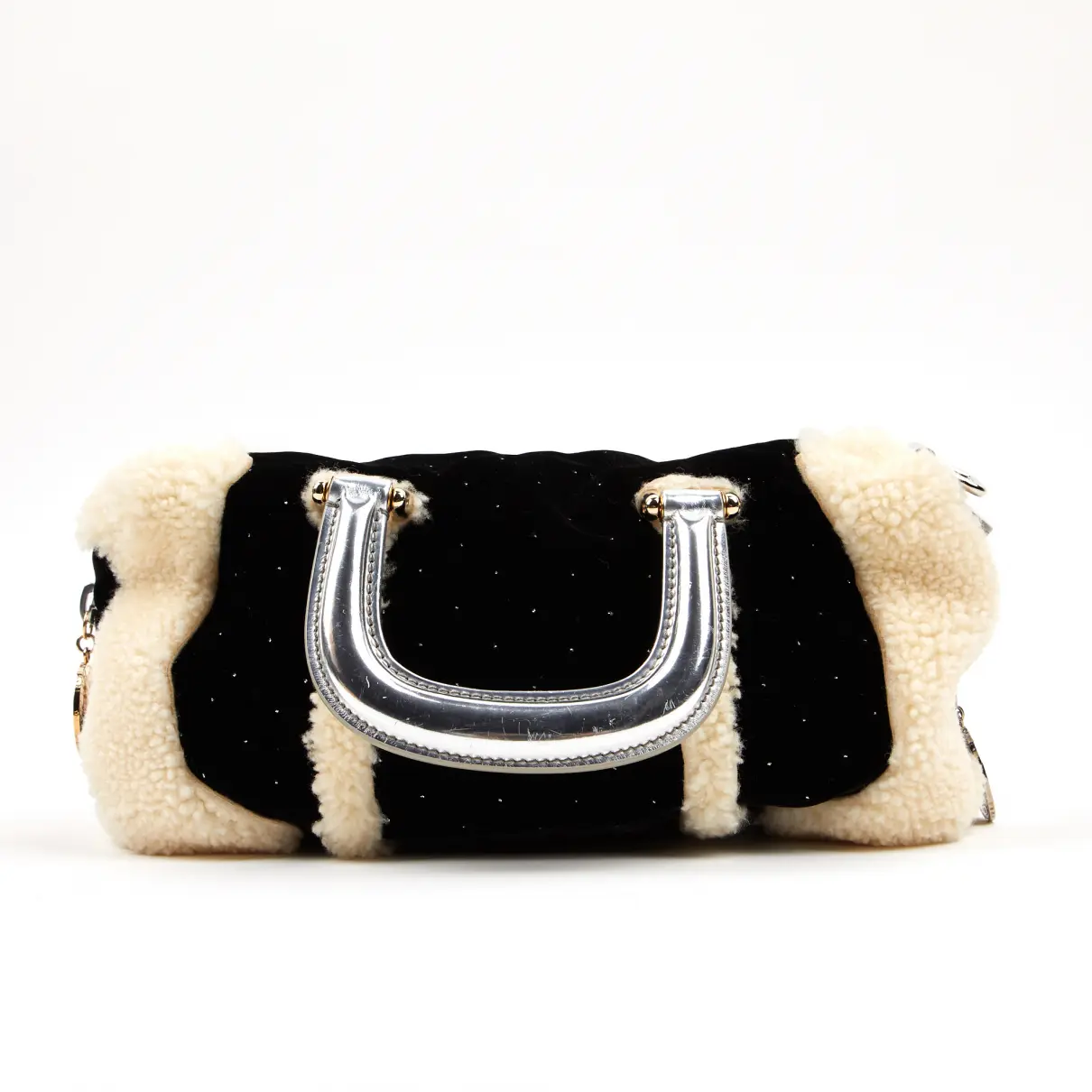 Buy Fendi Velvet handbag online