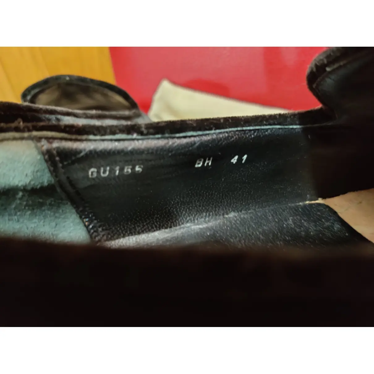 Luxury Giorgio Armani Boots Men