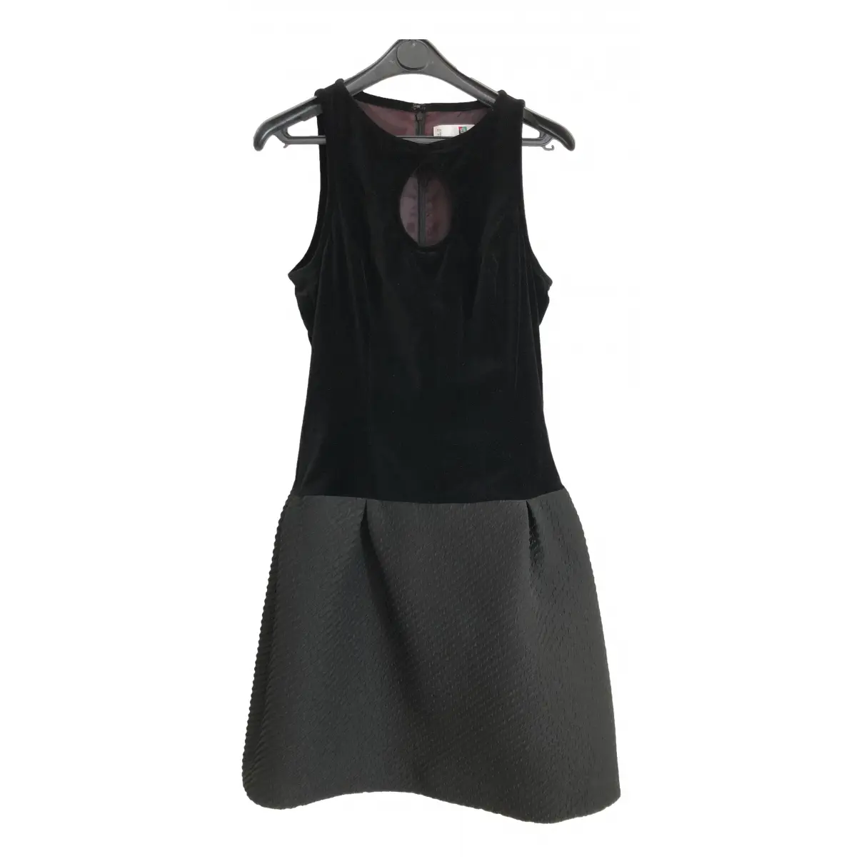 Velvet mid-length dress Givenchy