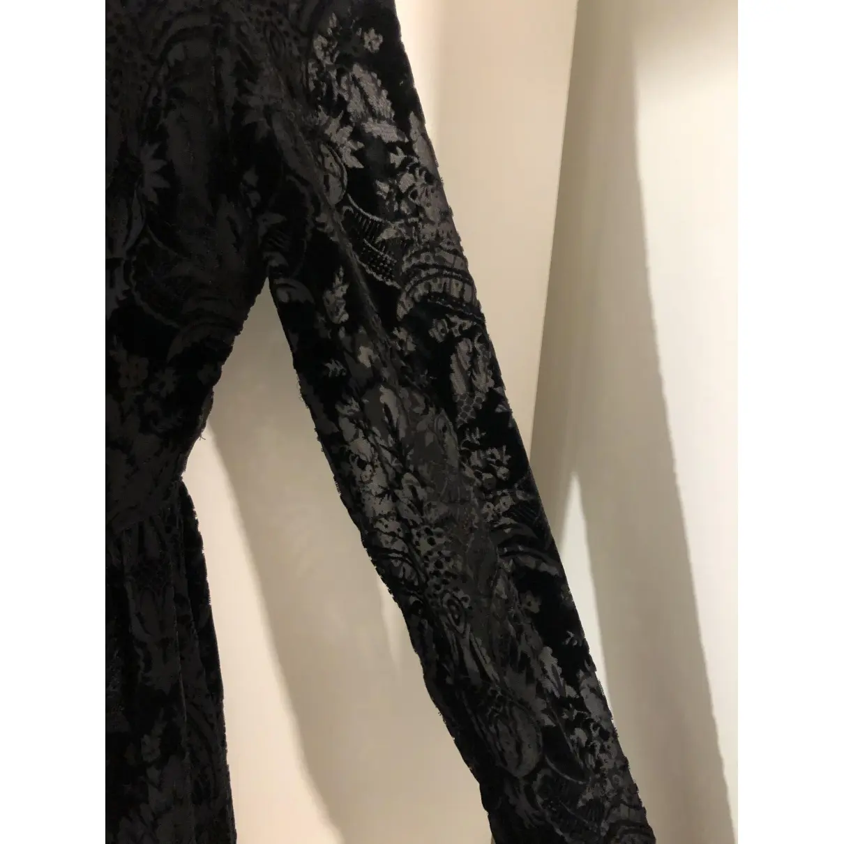 Buy Givenchy Velvet mid-length dress online