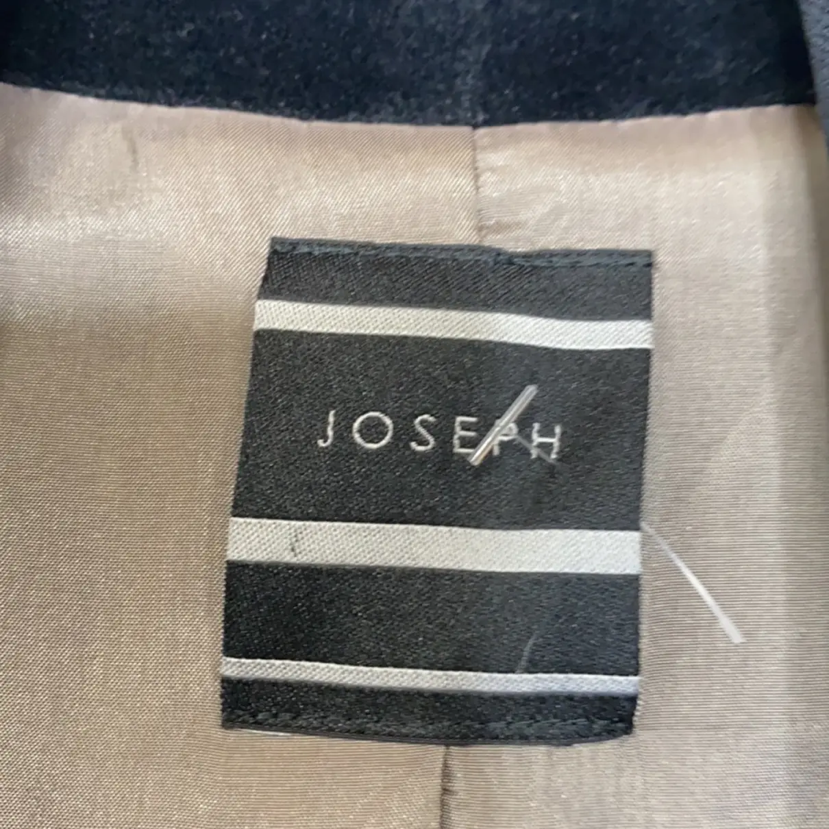 Velvet coat Joseph