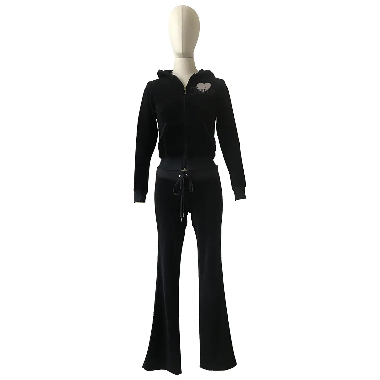 Velvet suit jacket Juicy Couture - Vintage