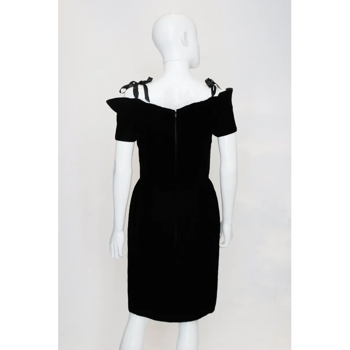 Lanvin Velvet mid-length dress for sale