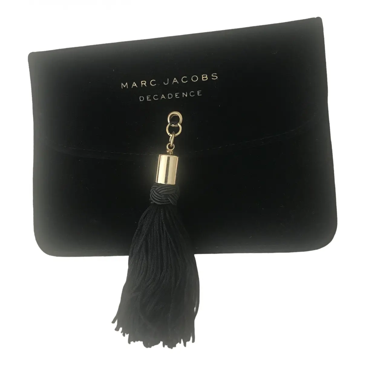 Velvet purse Marc Jacobs