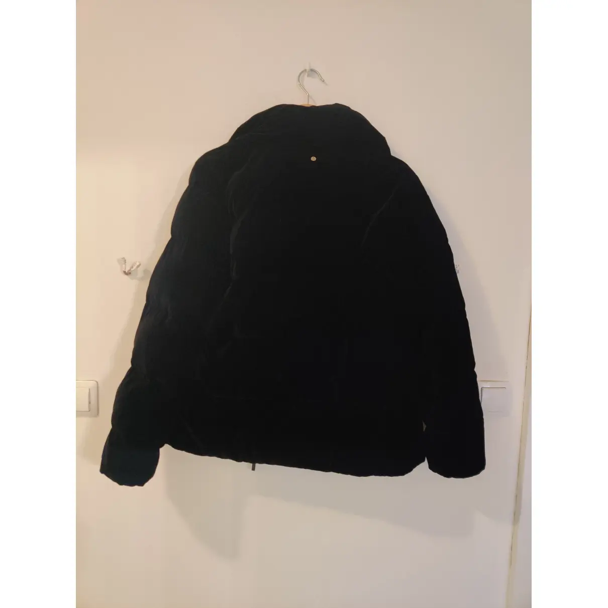 Buy Massimo Dutti Velvet coat online