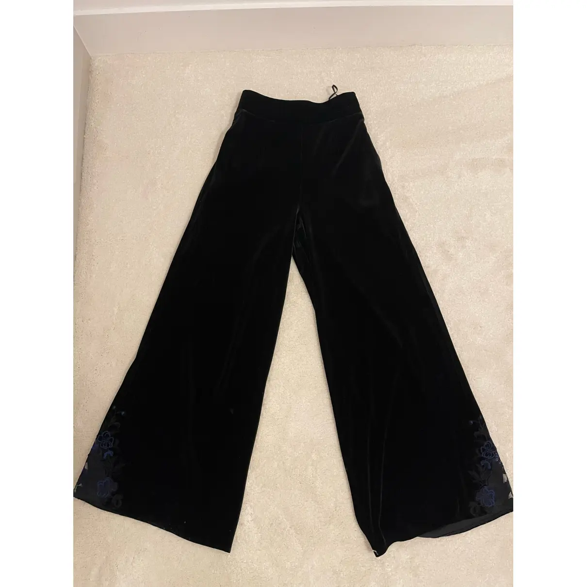 Buy Myla Velvet trousers online