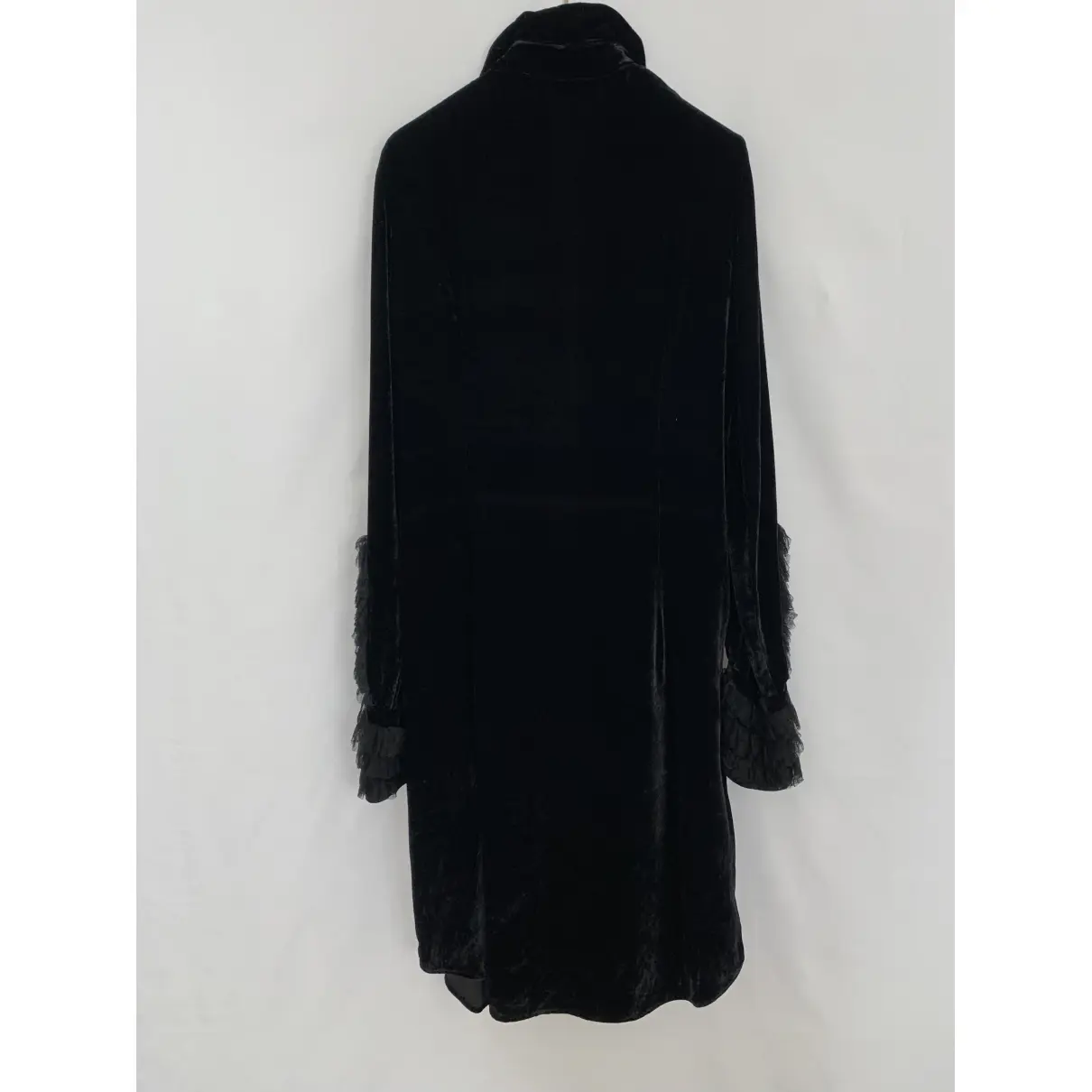 Buy Paul Smith Velvet cardi coat online - Vintage