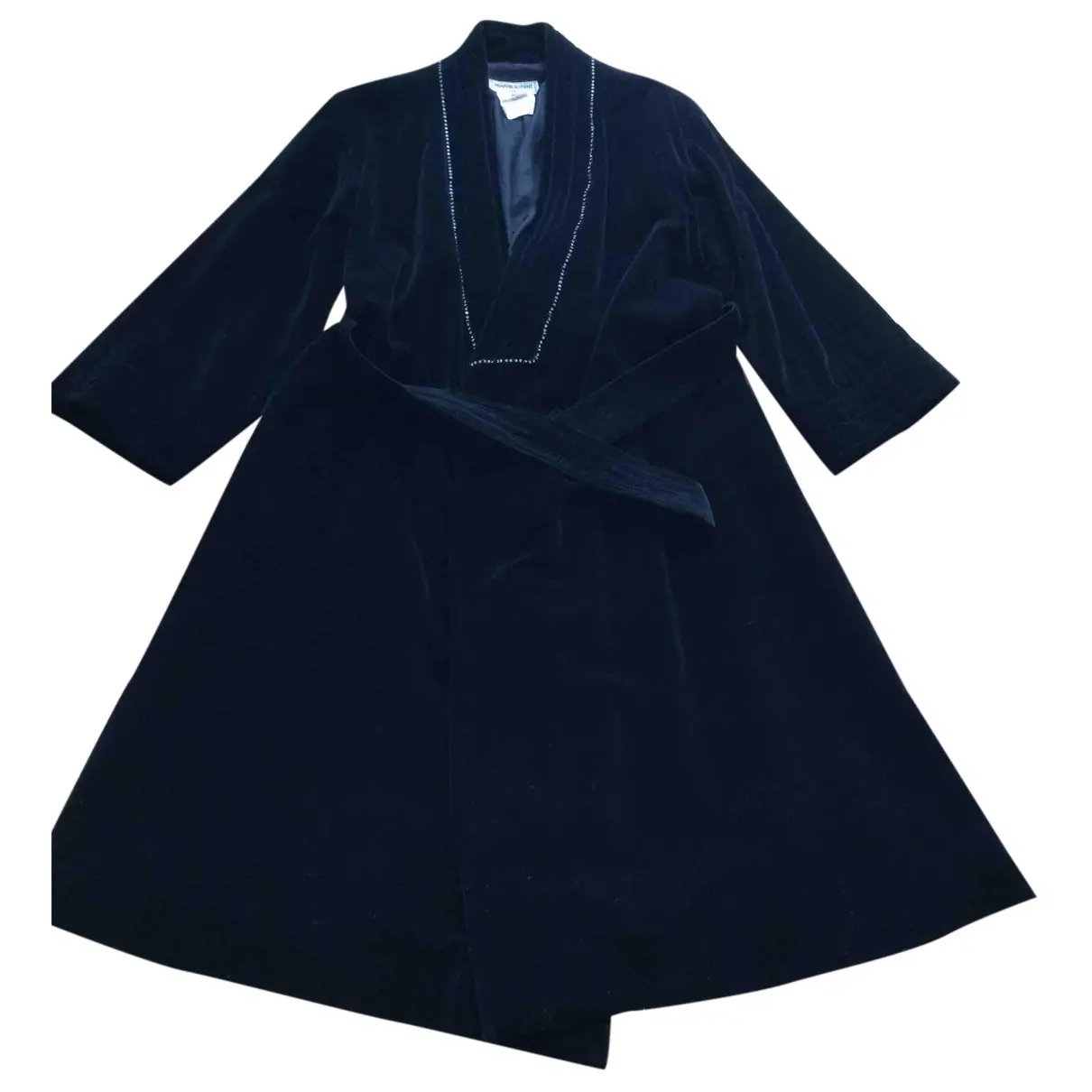 Velvet coat Saint Laurent