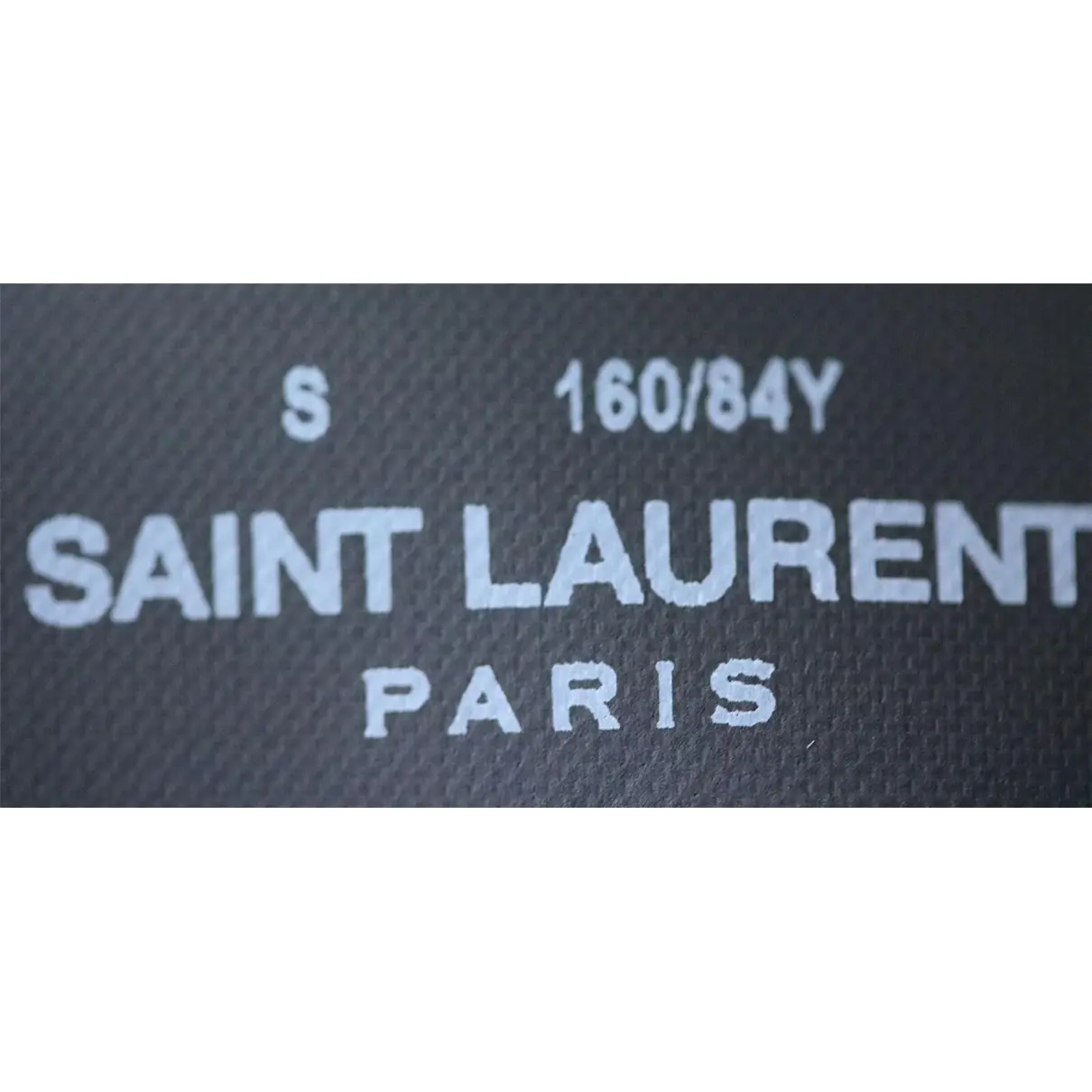 Velvet jacket Saint Laurent