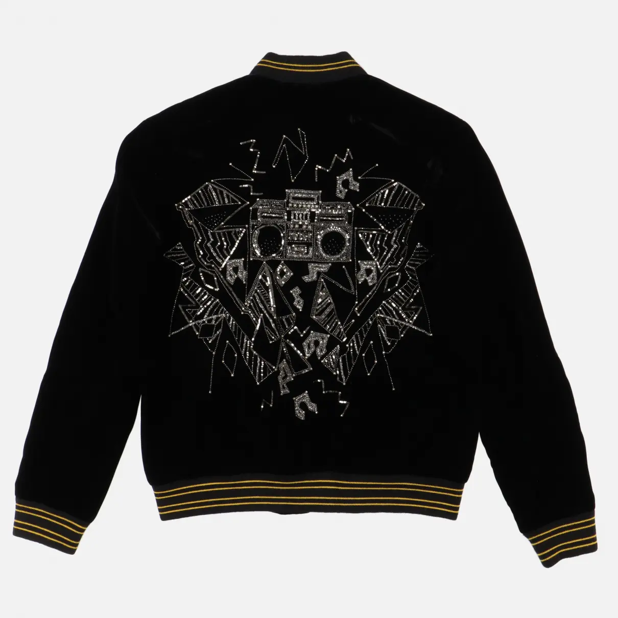 Buy Saint Laurent Velvet jacket online