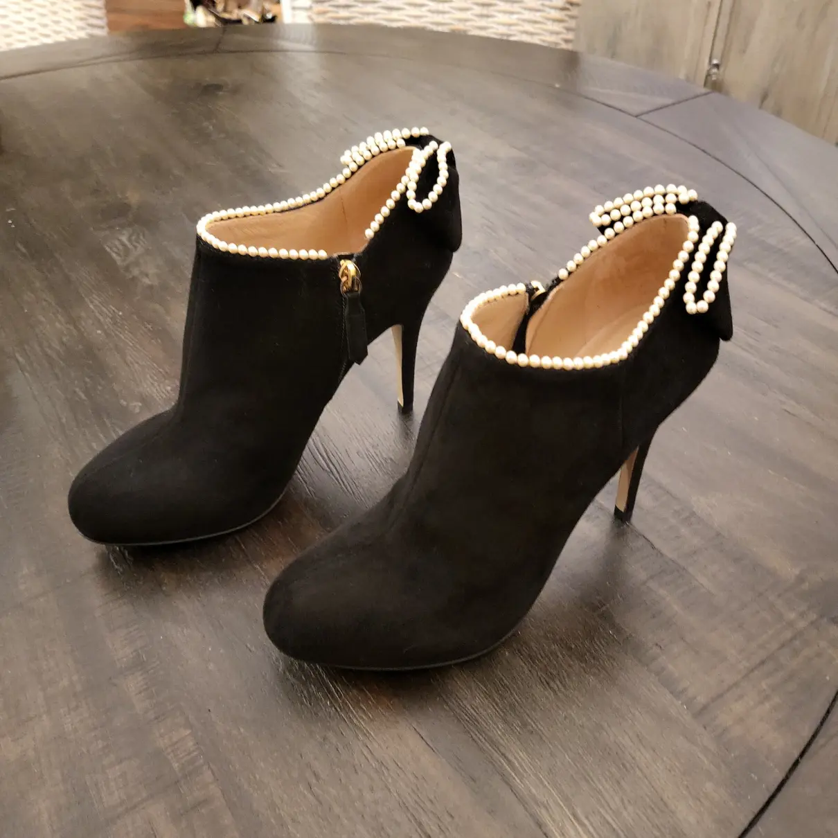 Buy Valentino Garavani Velvet ankle boots online