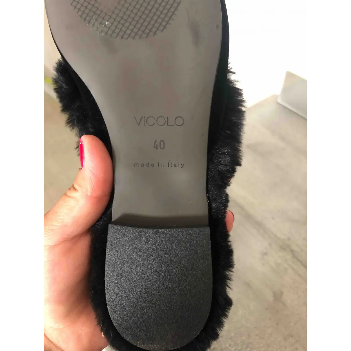 Luxury Vicolo Sandals Women