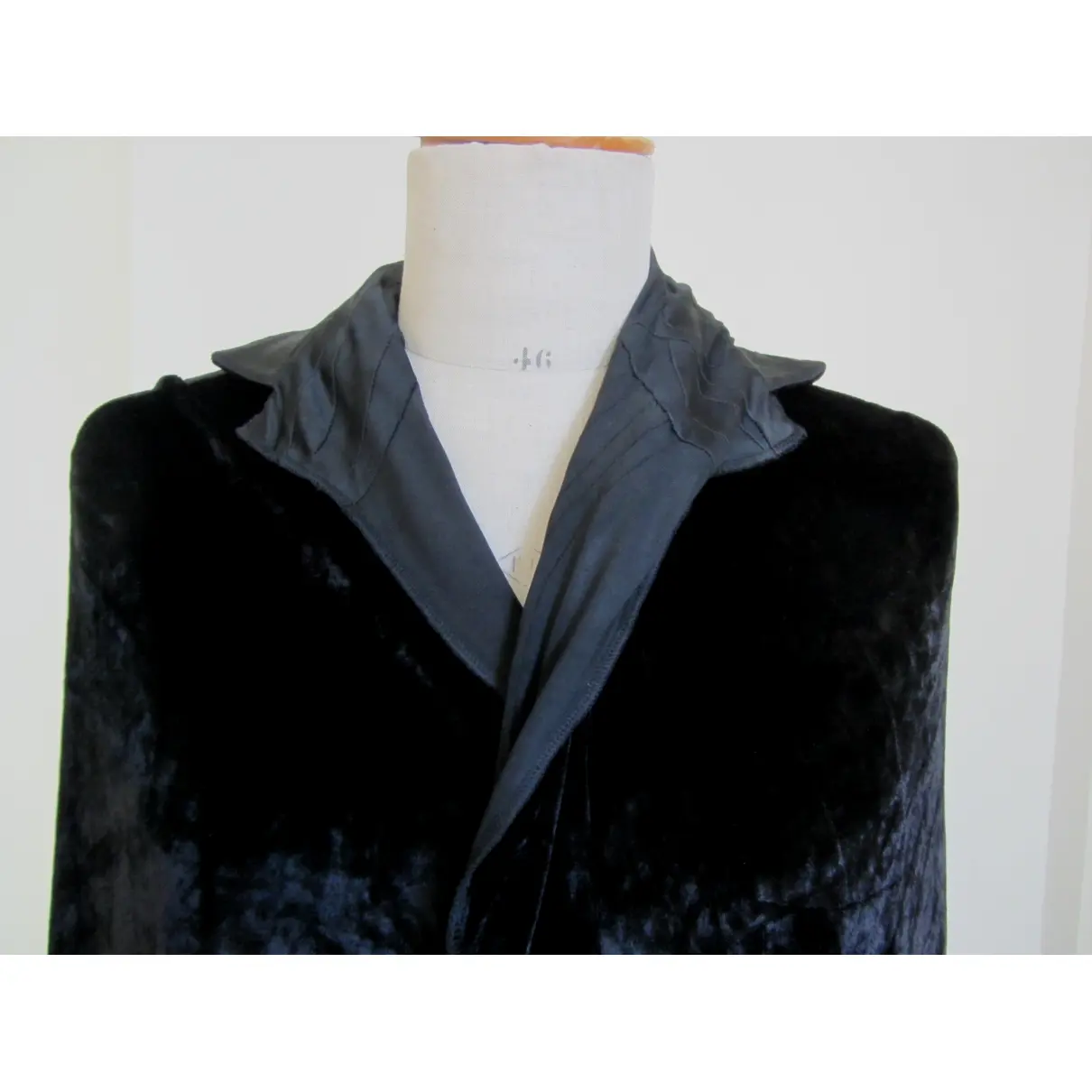 Velvet jacket Yves Saint Laurent - Vintage