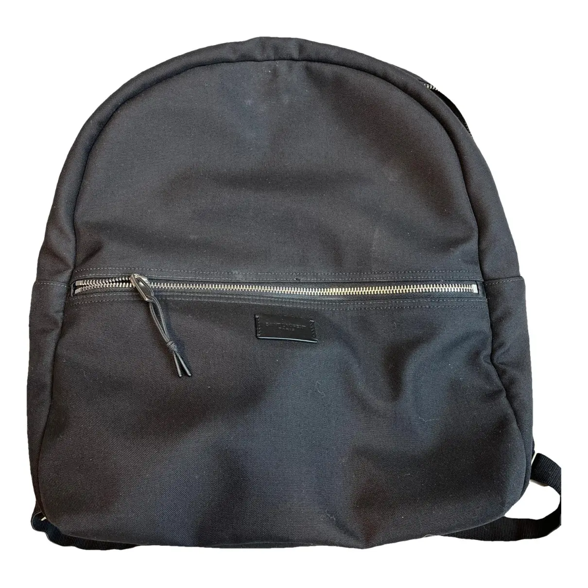 City Backpack vinyl bag