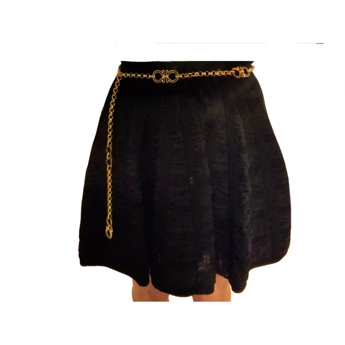Mini skirt Alaïa