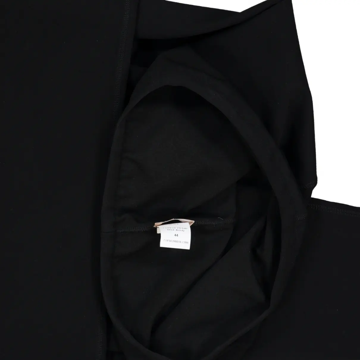 Buy Alaïa Black Viscose Trousers online