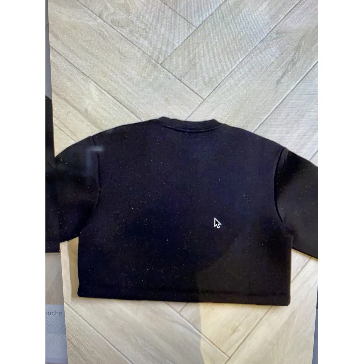 Buy Alexander Wang Pour H&M Black Viscose Knitwear online